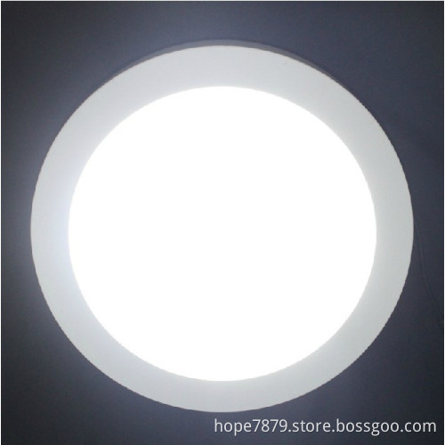 18W LED Panel Light for Home Decoration